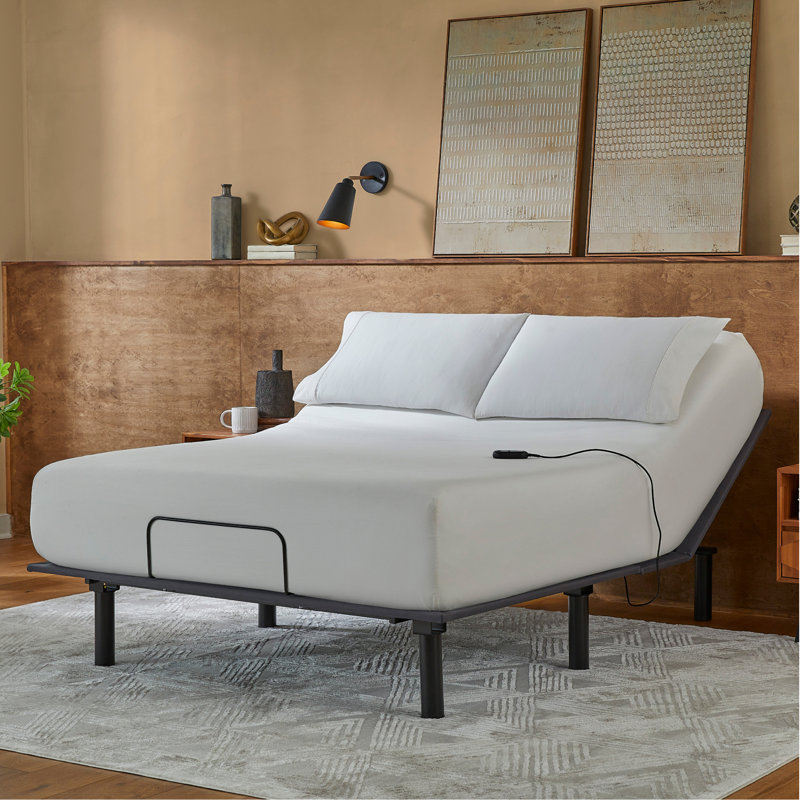 Serta Baselogic Level 1 Adjustable Base, Extra-long Twin