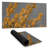 Golden wattle plant - 15.75"x31.50" Desk mat