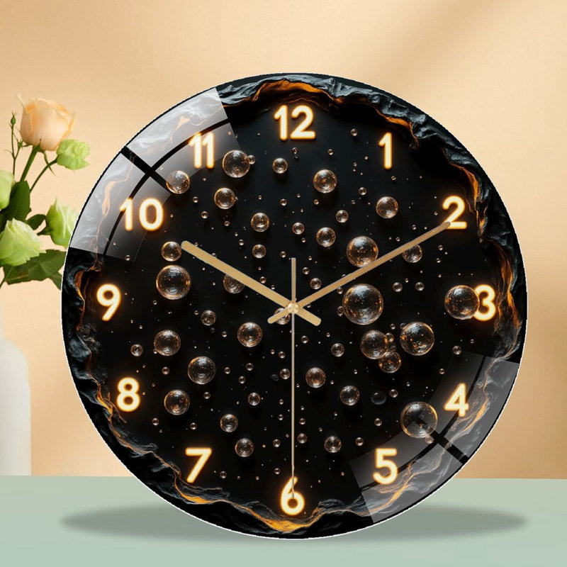 Horloge murale Modern