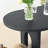 48" Long Oval Living Room Coffee Table-1040727113