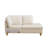 Monaco Vegan Leather 2-Piece Sectional Sofa Set With Chaise-1305994990-1305994987