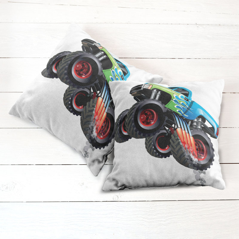 Square Scatter Cushion Cushion Cover