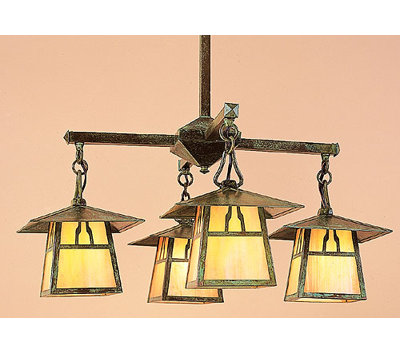 Carmel 4 - Light Chandelier
