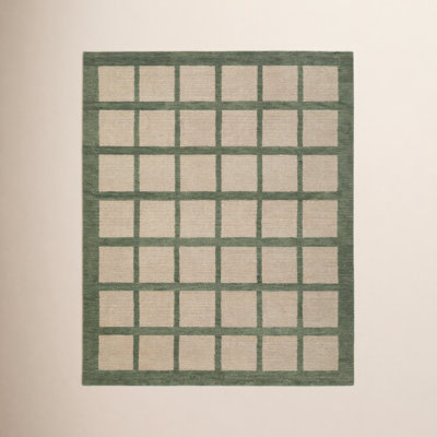 Parina Hand-Tufted Wool Rug