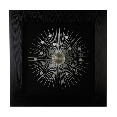 Abstract Wall Decor