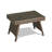 Dilar Rectangular Foldable Outdoor Coffee Table , 24 " W 16 " D-859505707