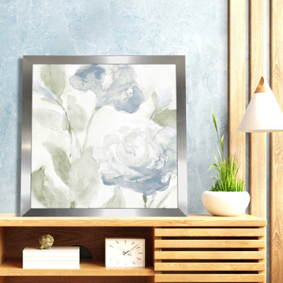 Fin du printemps II - peinture