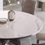 Table et chaise ronde moderne et simple de luxe-110330561-110330559