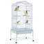 138cm Steel Floor Bird Cage