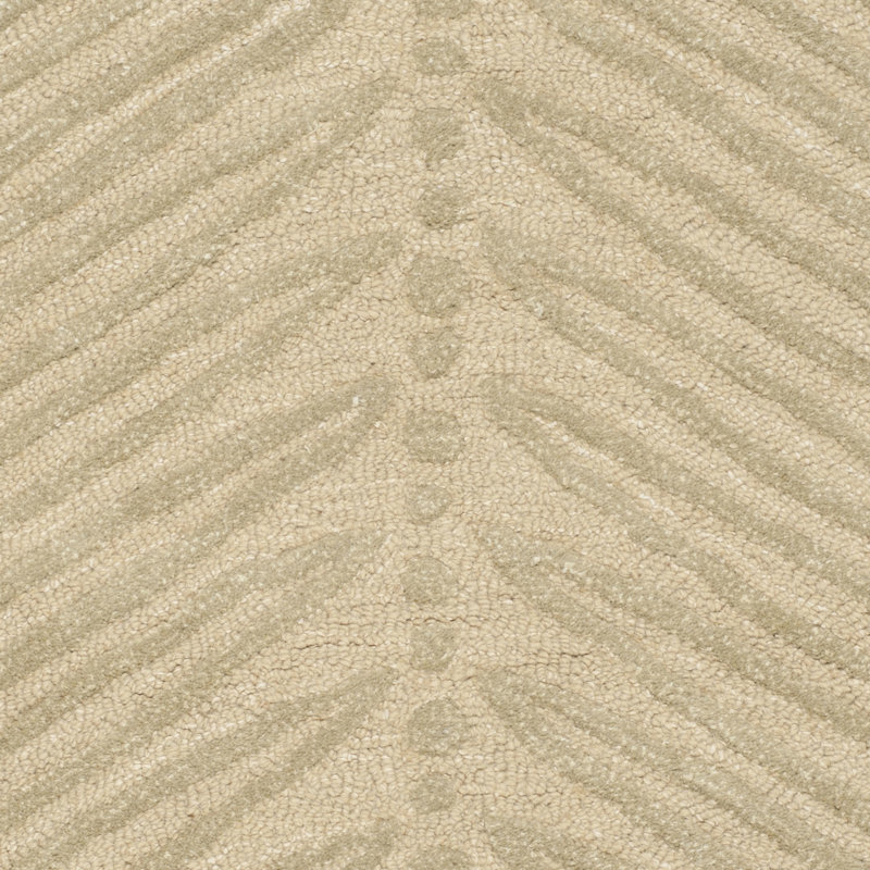 Tapis en laine / viscose touffeté à la main Geraro Martha Stewart, Rectangle 2 pi 6 po x 4 pi 3 po