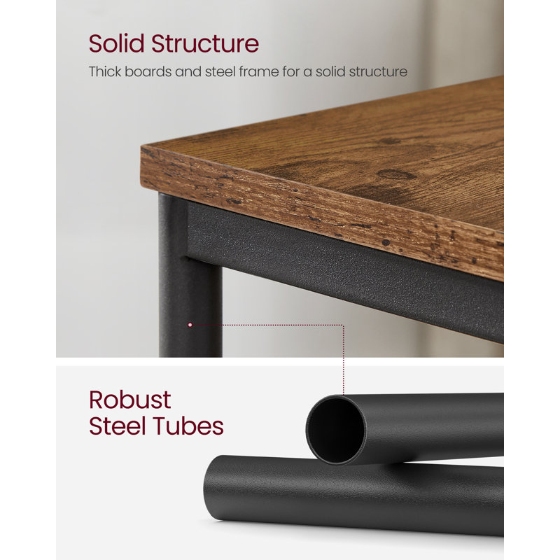 Akitoshi End Table