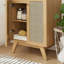 Base de meuble-lavabo simple 23,5 po Modway Soma seulement-93249698