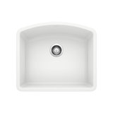 Diamond SILGRANIT 24" L x 20.75" W Undermount Kitchen Sink