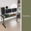 Bureau de travail électrique à hauteur réglable-521639369-521639372