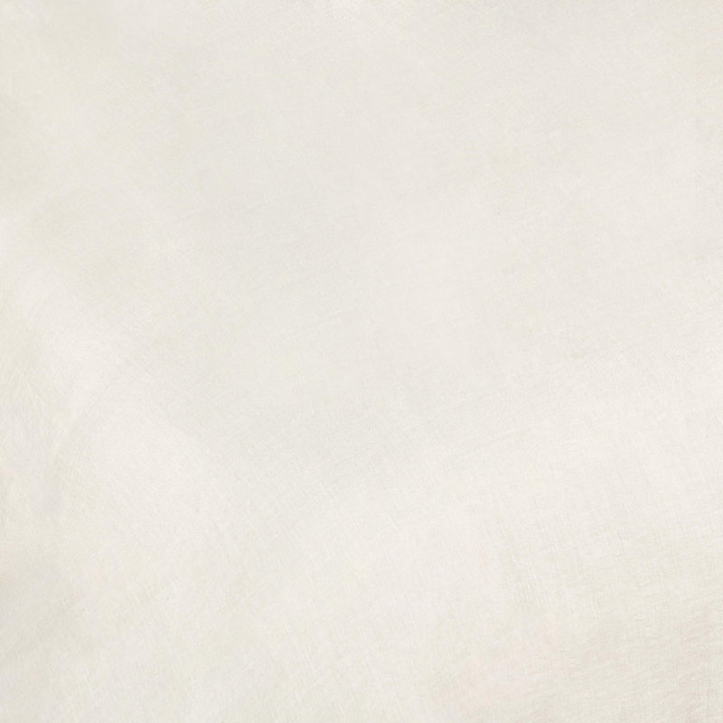Paloma Hemp Fabric King Duvet, King Duvet Cover, Ivory