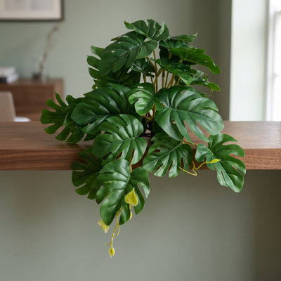 25 cm H Faux Plant