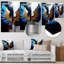 Décoration murale en métal-113369675