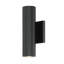 Caliber LED Outdoor Armed Sconce-29450138-89064161