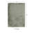 Jalissia Faux Rabbit Fur Hand Tufted Solid Color Rug-2029970685