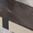 Black Rectangular Sintered Stone; Console Table-107564474