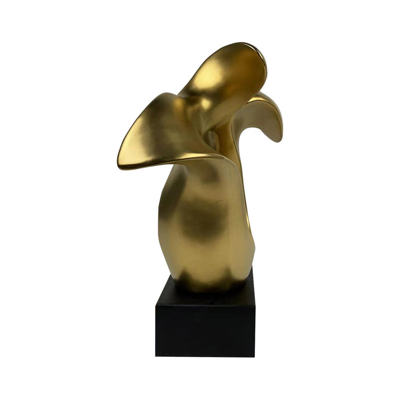 Abstract Sculpture for Tabletop, Modern Accents Home Decor