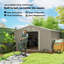 Garden Storage Shed
