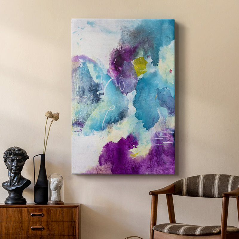 Dreaming I - galerie sur mesure, H 18 po x l 12 po