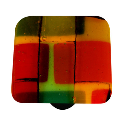 Mosaic 1.5" Length Square Knob