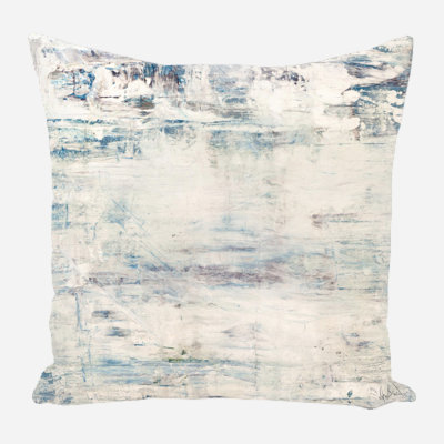Linen Square Pillow Cover & Insert