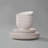 Famiware 24 Piece Dinnerware Sets, Dish Sets for 8-1826243239