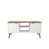 White/Caramel selected