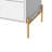 25" Nightstand In White (2-Drawer)-2076491329