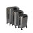 2025  Dark Gray Suitcase