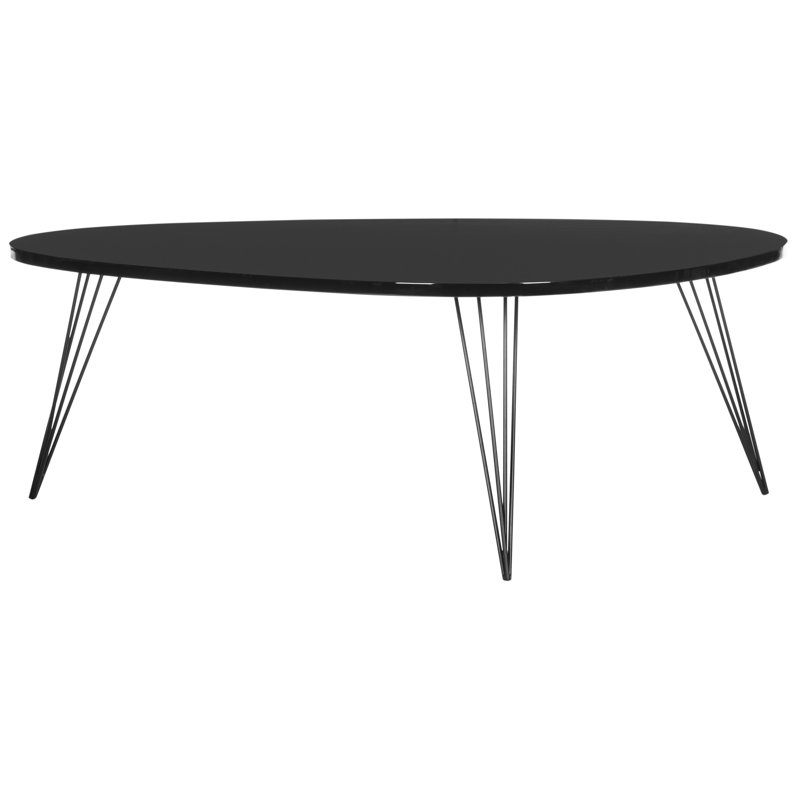 Brycelyn Single Coffee Table, Black