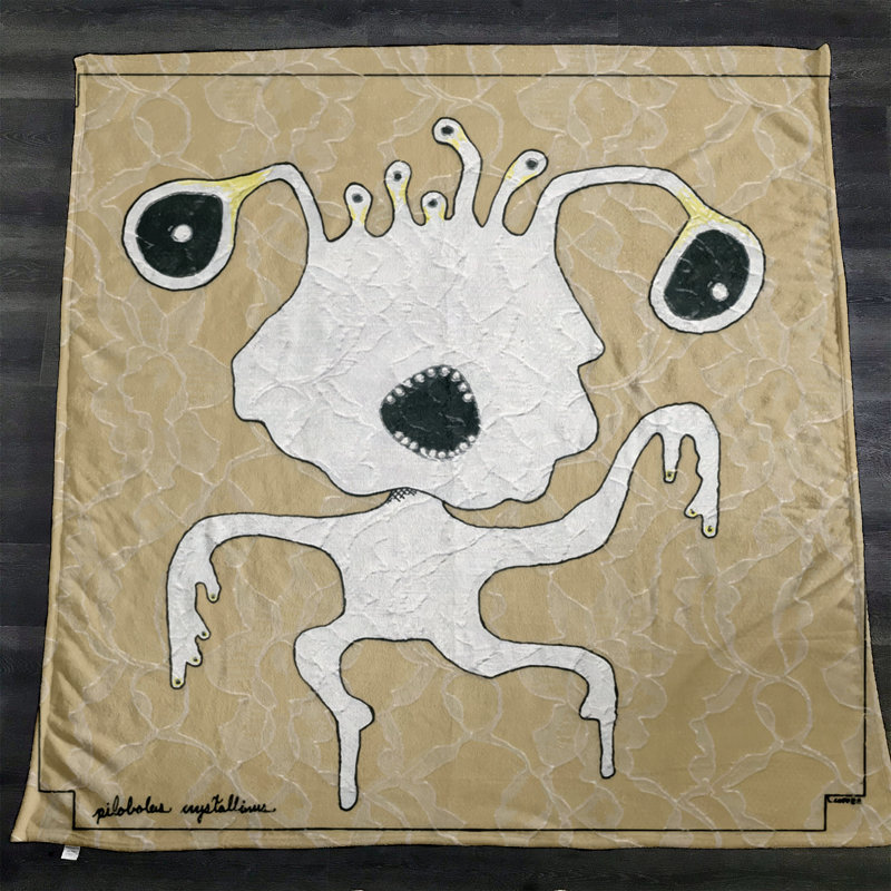 Throw Blanket, 68" W x 80" L