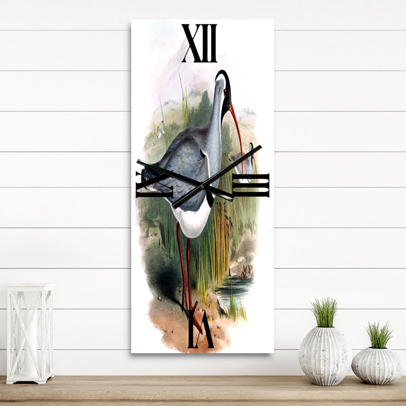 Horloge murale Vinage, Grand