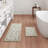 Cotton Floral Tufted Bath Rug