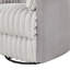 Fauteuil inclinable manuel en velours côtelé Bocaton-961696239