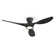 Jacara 52'' Ceiling Fan with LED Lights