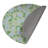 Hydrangea Non Slip Outdoor Rug-1501139143
