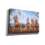  «Four Horsemen Of The Apocalypse» par Delene Lambert, art mural sur toile, 18 po x 12 po