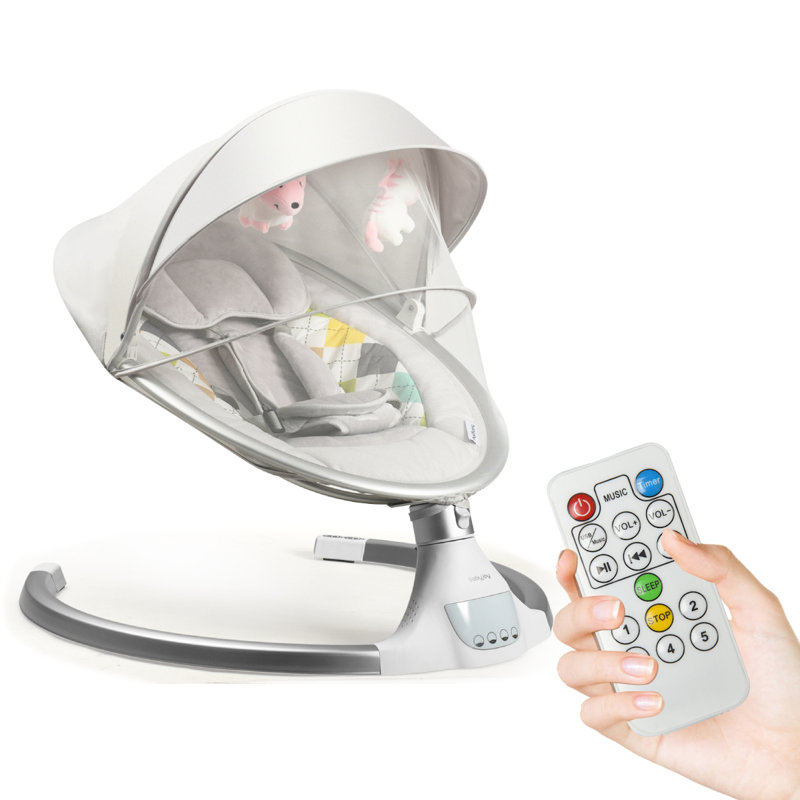 Electric Rocking Bassinet