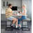 26″Metal Backless Bar stools-1748195614-1748195615-1748195612