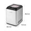 Vanilly Sky Family 2.5 L Ice Cream Maker-433165706