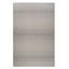 Tapis damier gris et beige 5 pi x 8 pi