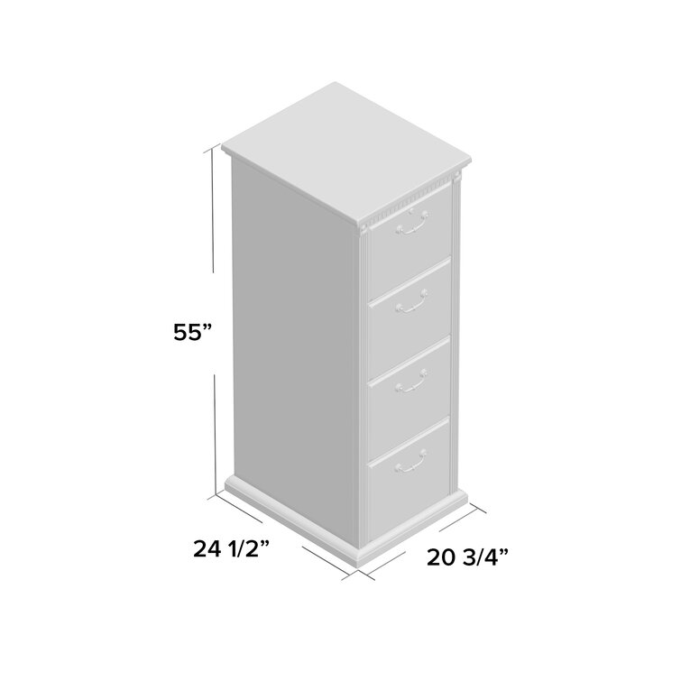 Global™ Vertical File Lock Kit