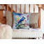 Coussin décoratif intérieur / extérieur Autre / Sans motif-99815384