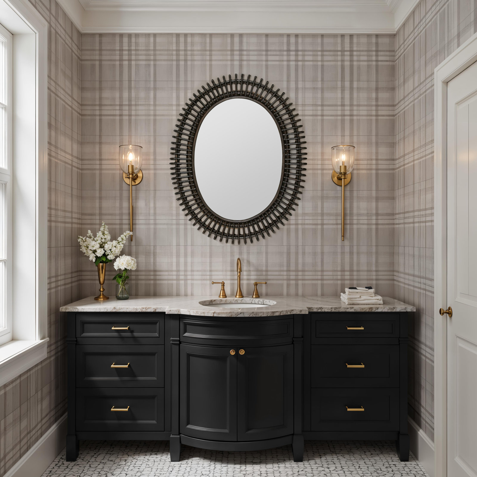 24" Accent Mirror