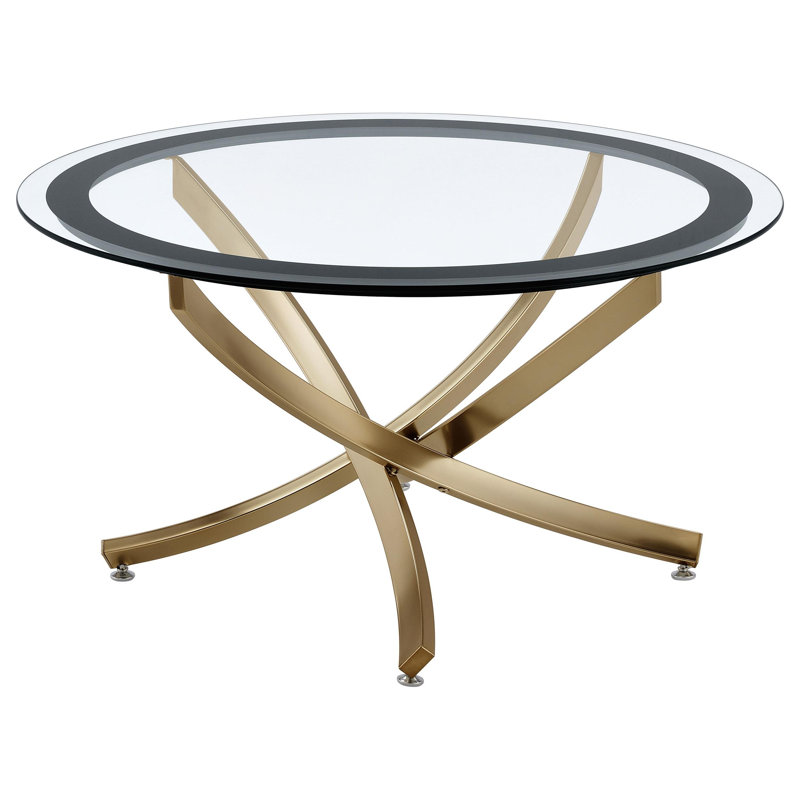 Table basse Stubblefield