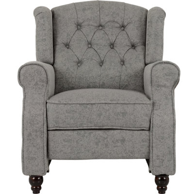 Matherville Manual No Motion Recliner